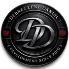 Logo - Debreczeni Daniel Web Engineer