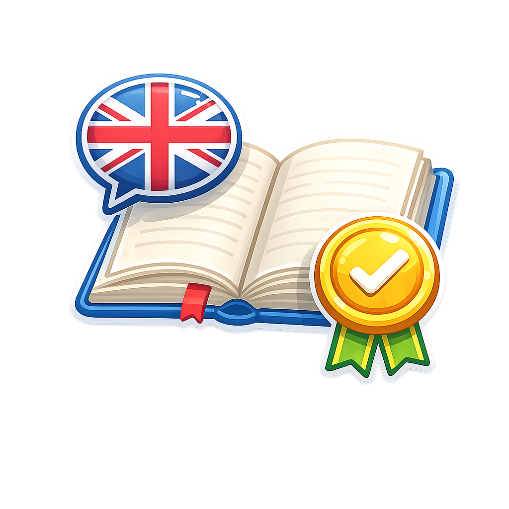 Angol nyelv Nyelvtudás