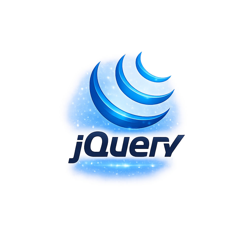 jQuery könyvtár Frontend technológia