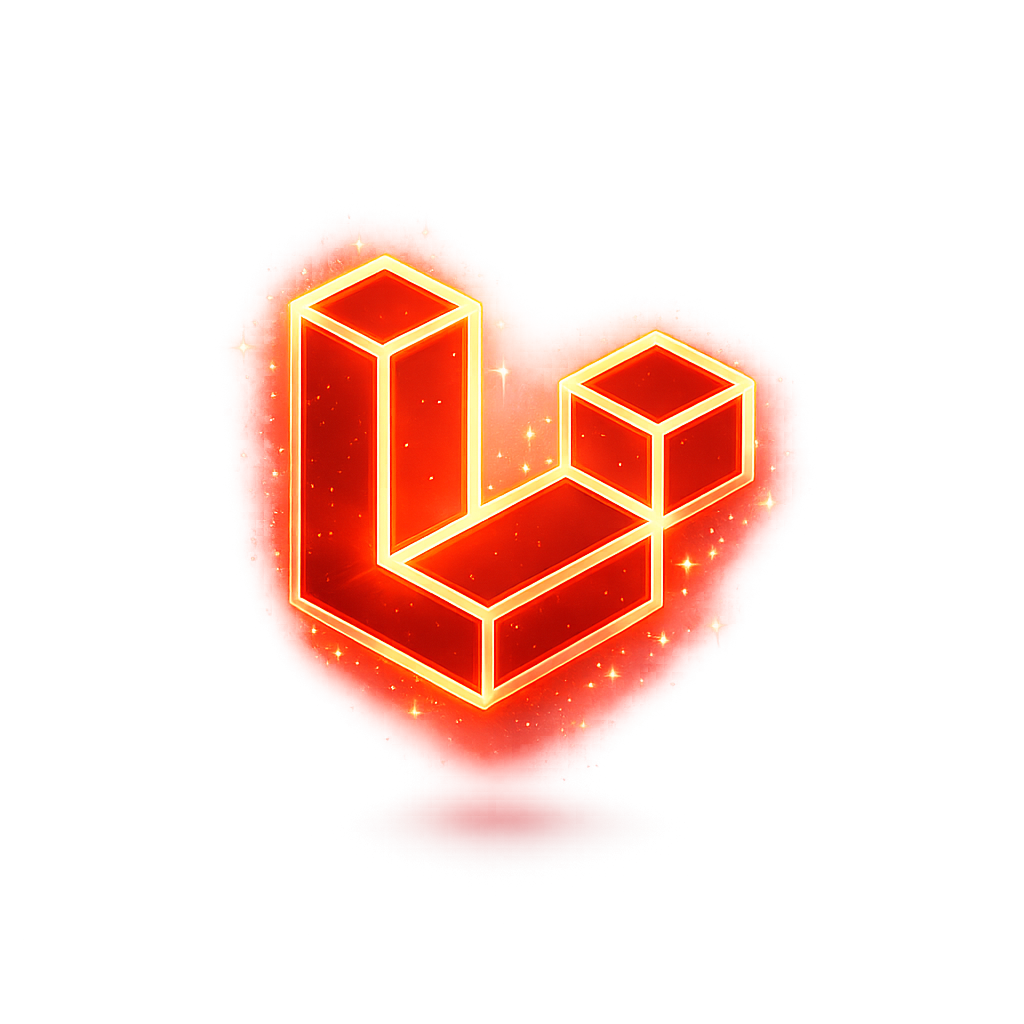 Laravel framework Keretrendszer