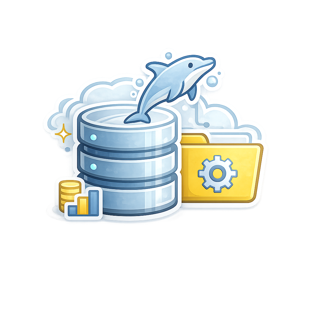 MySQL adatbázis Adatbázis