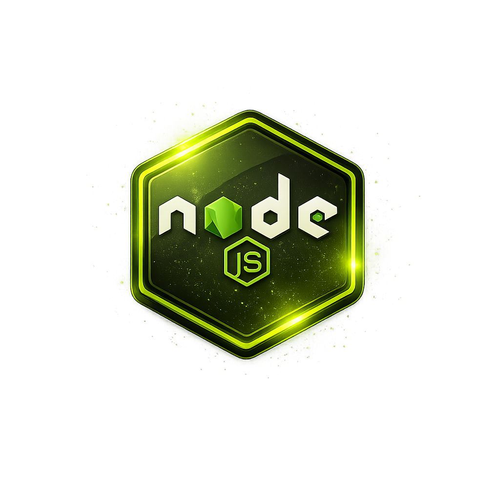 Node.js ismeret Programnyelv