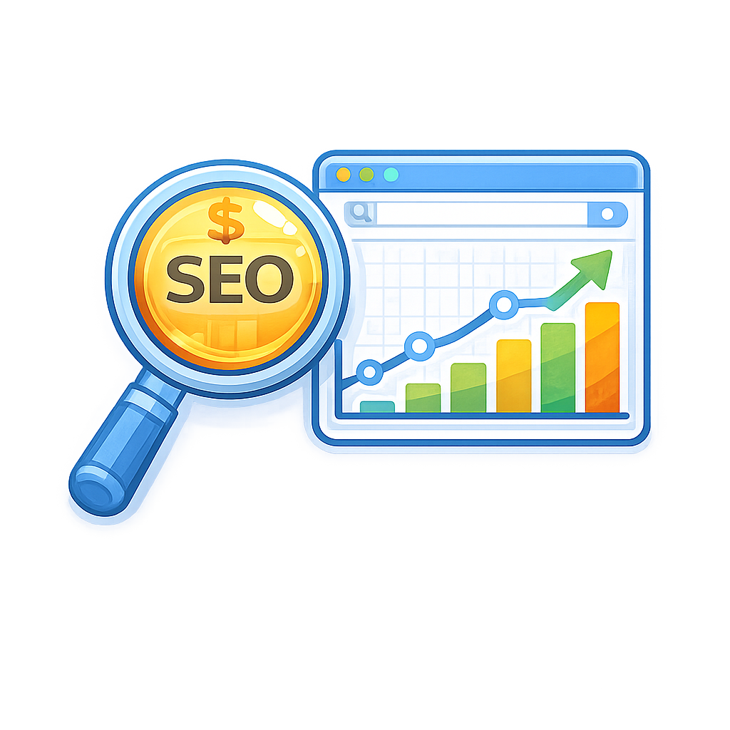 Keresőoptimalizálás, SEO Marketing