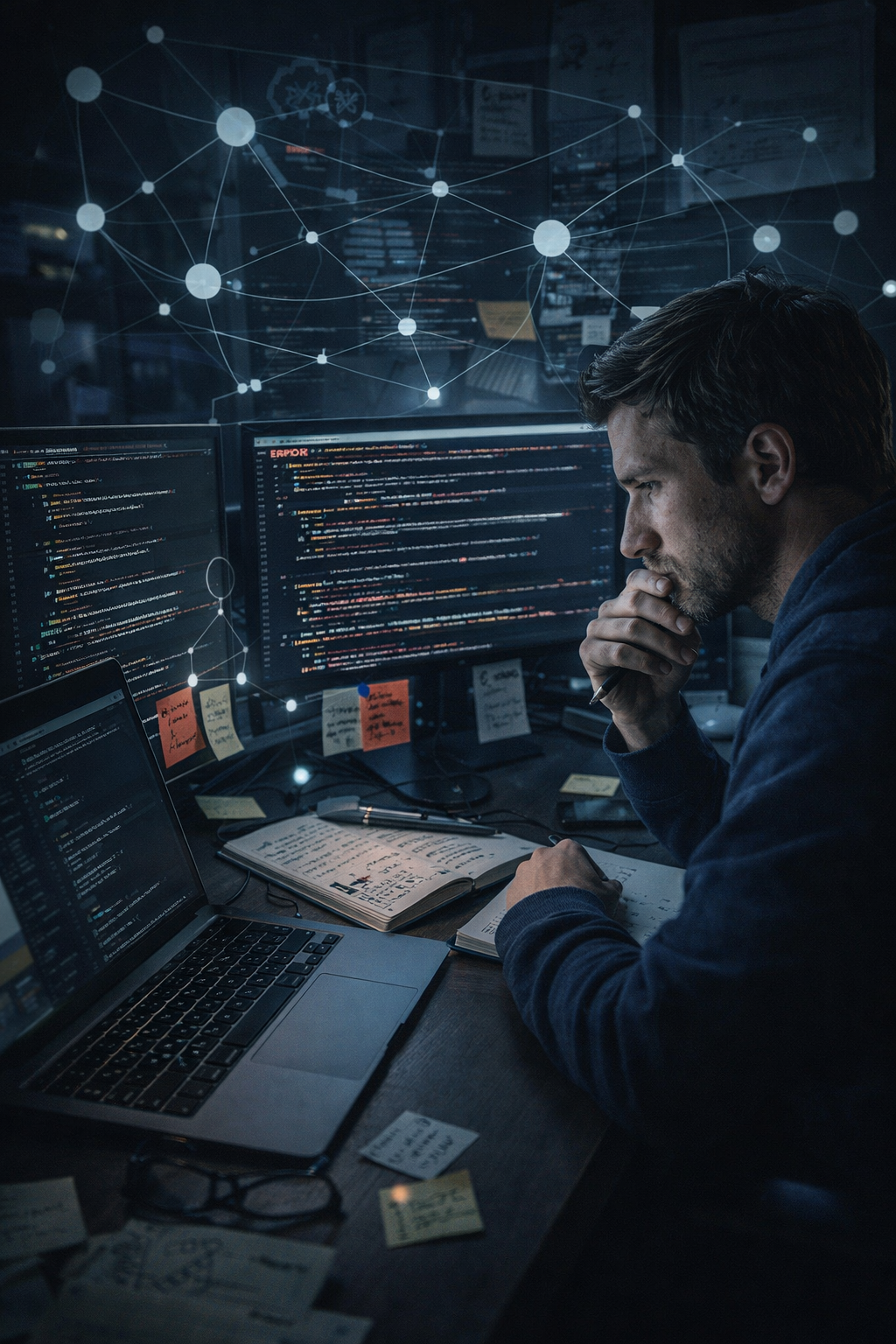 Hibafeltárás és javítás