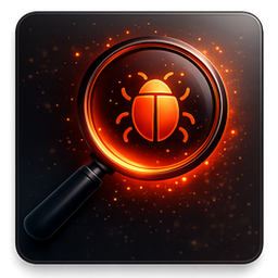 Hibafeltárás és javítás icon