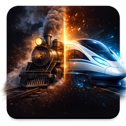 Modernizáció és technológiai frissítés icon