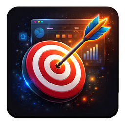 Webstratégia és tervezés icon